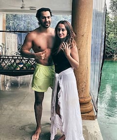 Varun-Natasha Anniversary: वरुण धवन की शादी को पूरे हुए तीन साल, एनिवर्सरी पर वाइफ नताशा दलाल के लिए लिखा खास पोस्ट, देखें तस्वीरें