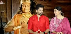 देबीना-Gurmeet Choudhary ने जब रामायण में निभाया राम और सीता का रोल, 16 साल पुराने पलों को याद कर बोले- 'स्वयंवर सीन के बाद लोग छूते थे पैर...'