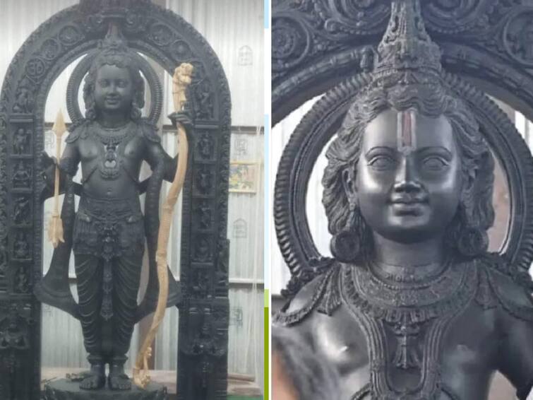 Ayodya Ram Temple The Trust is a key decision on two other idols competing for pratishta in Ayodhya Rama Temple: అయోధ్యలో ప్రతిష్ఠకు పోటీ పడిన మరో రెండు విగ్రహాలపై ట్రస్ట్ కీలక నిర్ణయం