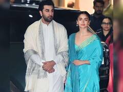 Alia Bhatt Saree : రామాయణంలోని ప్రధాన ఘట్టాలతో చీర చేయించుకున్న ఆలియా.. డిజైన్ చేయడానికి ఎన్నిరోజులు పట్టిందంటే