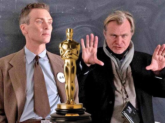 Oscars 2024 Nominations : ఆస్కార్స్ నామినేషన్స్ లో సత్తా చాటిన Oppenheimer | ABP Desam