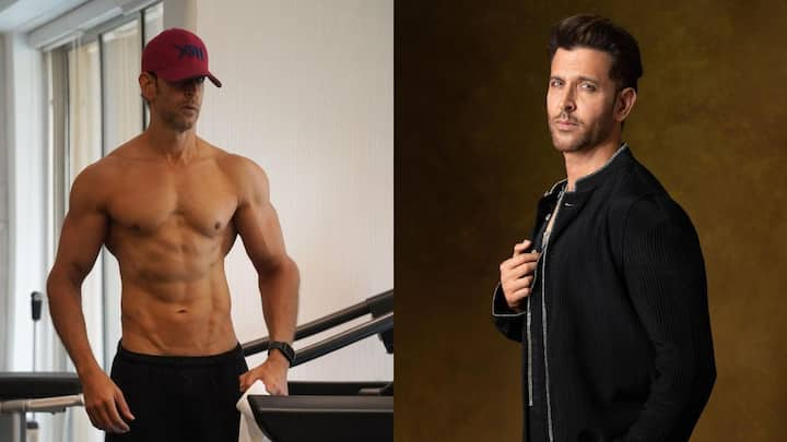 Hrithik Roshan's Transformation For Fighter: Here's The Actor's