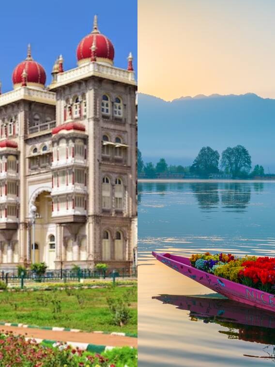 राजस्थान में घूमने के लिए कुछ बेहतरीन जगहें