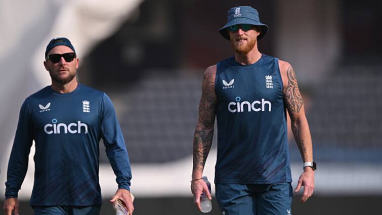 England Announces Playing 11 For IND vs ENG 1st Test Hyderabad James Anderson Ben Stokes James Anderson Snubbed From England's Playing 11 For IND vs ENG 1st Test In Hyderabad