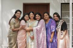 Saipallavi Sister Engagement : ஆட்டம், பாட்டம், கொண்டாட்டம் என நடந்து முடிந்த சாய்பல்லவி வீட்டு நிச்சயதார்த்தம்!