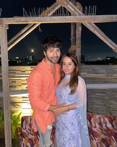 Varun-Natasha Anniversary: वरुण धवन की शादी को पूरे हुए तीन साल, एनिवर्सरी पर वाइफ नताशा दलाल के लिए लिखा खास पोस्ट, देखें तस्वीरें