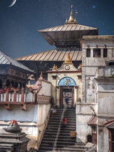 नेपाल का सबसे मशहूर मंदिर कौन सा है ?