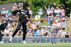 Rachin Ravindra Claims ICC Men's Emerging Cricketer Of Year Award For 2023