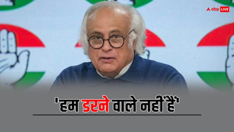 jairam ramesh targets PM Modi after FIR Launch against rahul gandhi KC Venugopal Jitendra Singh Gaurav Gogoi Bhupen Borah Debabrata Saikia 'यह मर्डर ऑफ डेमोक्रेसी', कांग्रेस नेताओं के खिलाफ FIR पर भड़के जयराम रमेश, जानें और क्या कहा