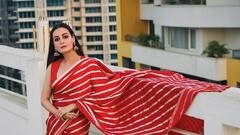 PHOTO: दिया मिर्झाने शेअर केला ग्लॅम लूक; चाहते घायाळ!