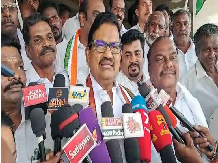 Congress leader Alagiri question What is the reason for PM Modi nervous celebration of Ayodhya Ram Temple Kumbabhishekam - TNN அயோத்தி ராமர் கோயில் கும்பாபிஷேகத்தை பிரதமர் மோடி பதற்றத்துடன் கொண்டாட என்ன காரணம்? - அழகிரி கேள்வி