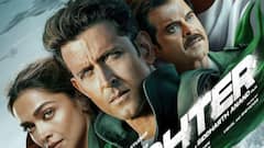 Fighter Advance Booking Collection: Hrithik Roshan, Deepika Padukone Film Earns Rs. 5 Cr