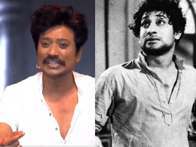 actor s j suryah performs sivaji ganesan parasakthi movie dialgues at kalaignar 100 S J Suryah: நடிப்பு அரக்கன் தான்! பராசக்தி வசனம் பேசி அபாரமாக நடித்த எஸ்.ஜே சூர்யா: வைரலாகும் வீடியோ!