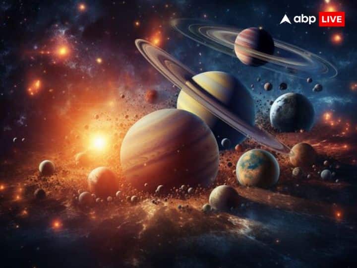 सूर्य इस समय मकर राशि में विराजमान हैं. 13 फरवरी, 2024 को सूर्य कुंभ राशि में प्रवेश करेंगे. वहीं शुक्र ग्रह का गोचर भी 7 मार्च को होगा. शुक्र भी इस दौरान मकर से कुंभ राशि में गोचर करेंगे. इस तरह से कुंभ राशि में सूर्य और शुक्र की युति होगी.