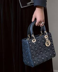 Sonam Kapoor Dazzles In An All-Black Dior Outfit, Check Out All Pics