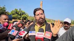 तर आंदोलनाचा मार्ग योग्य; मनोज जरागेंच्या 'मराठा' वादळावर सीएम एकनाथ शिंदे नेमकं काय म्हणाले?