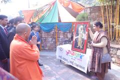 CM योगी ने सातवें उत्तर प्रदेश दिवस का शुंभारभ किया, उत्तर प्रदेश गौरव सम्मान भी दिया