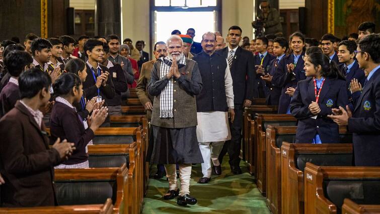 National Girl Child Day 2024 PM Modi Salutes Indomitable Spirit Of Girls In Country National Girl Child Day 2024: PM Modi Salutes Indomitable Spirit Of Girls In Country