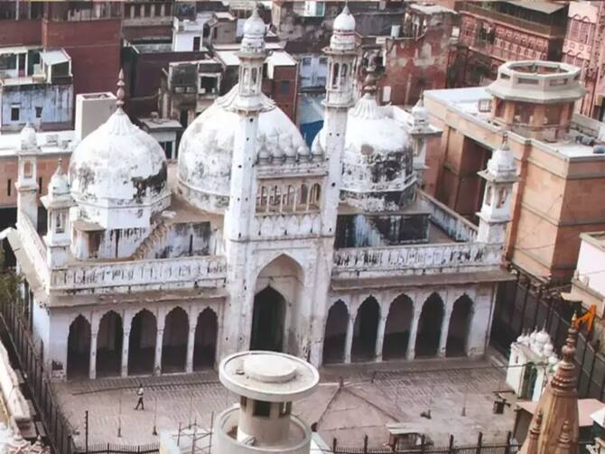 Gyanvapi Mosque Case Varanasi Court Directs ASI Survey Report To Be Made  Available To Both Sides | ஞானவாபி வழக்கு.. வாரணாசி நீதிமன்றம் பரபரப்பு  உத்தரவு.. தொல்லியல் துறையின் ஆய்வால் ...