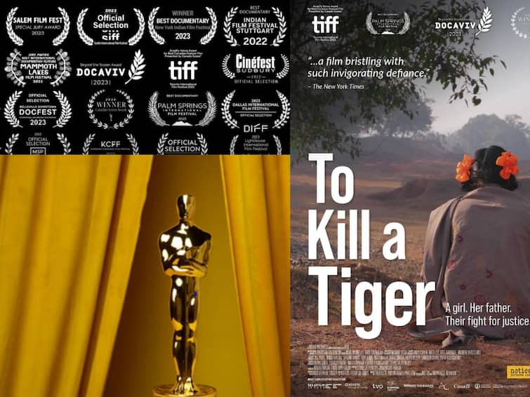 India-set 'To Kill a Tiger' nominated for Best Documentary Feature on oscars 2024 To Kill a Tiger: ஆஸ்கருக்கு பரிந்துரைக்கப்பட்ட இந்திய ஆவணப்படம் “To Kill a Tiger”.. இதுவரை வென்ற விருதுகள் என்னென்ன?