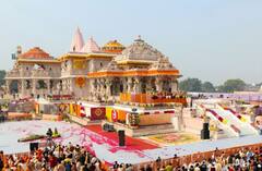 Ram Mandir Donation: ਅੰਬਾਨੀ ਤੋਂ ਲੈ ਕੇ ਅਡਾਨੀ ਤੱਕ, ਜਾਣੋ  ਕਿਸ ਅਰਬਪਤੀ ਨੇ ਰਾਮ ਮੰਦਰ ਲਈ ਕਿੰਨਾ ਦਿੱਤਾ ਦਾਨ?