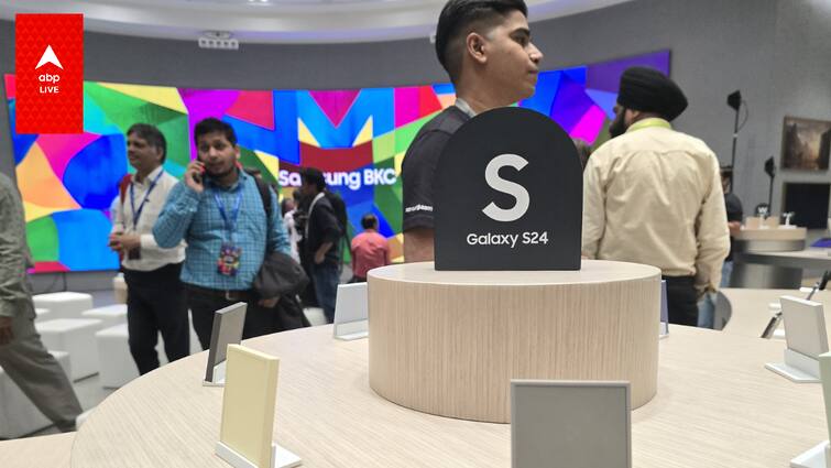 Samsung BKC Store Mumbai Bombay Launch Brick And Mortar Offline Expansion AI For All Samsung's First Flagship Store Opened In BKC, Mumbai