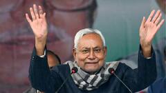 PM May Claim Full Credit Without Acknowledging My Efforts: Bihar CM On Bharat Ratna To Karpoori Thakur