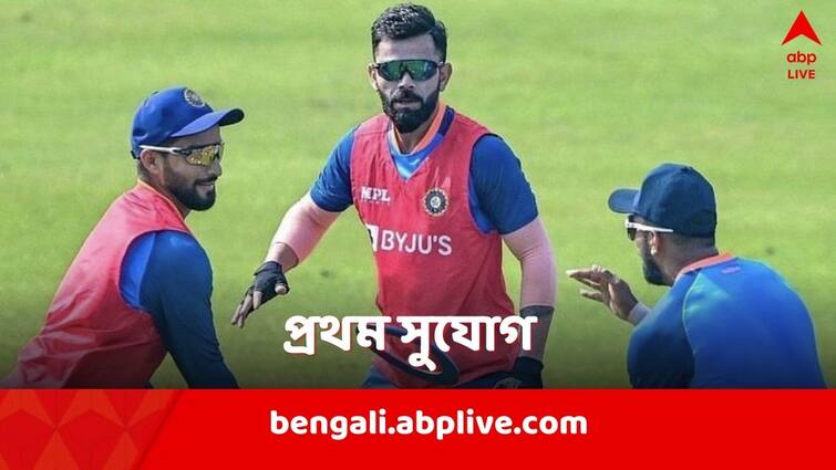 Rajat Patidar set to replace Virat Kohli in Indian squad for first two test vs England, claim reports IND vs ENG: প্রথম দুই টেস্টে নেই কোহলি, বদলি হিসাবে ইংল্যান্ডের বিপক্ষে ডাক পাচ্ছেন বিরাটের আরসিবি সতীর্থ!