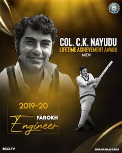 BCCI Awards : BCCI कडून पुरस्काराचे वितरण; कोणत्या खेळाडूंना कोणते पुरस्कार प्रदान करण्यात आले जाणून घ्या..