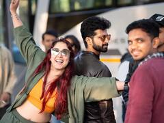 Ira Khan Shares Glimpses Of Her Udaipur Wedding With Nupur Shikhare; See All Pics