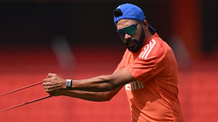 IND vs ENG Ahmedabad Test Mohammed Siraj Warning To England Ahead Of Ind vs Eng 1st Test 'Vo Bazball Khelenge Toh...': Mohammed Siraj's Stern Warning To England Ahead Of Ind vs Eng Ahmedabad Test - Watch
