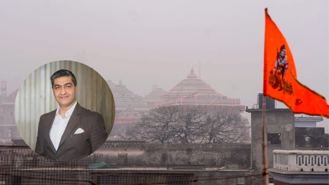 Ram Mandir Ayodhya Development Plan indian architect who is dikshu kukreja given responsibility Ayodhya city will be modernized marathi news Ayodhya Development Plan : श्रीरामाची अयोध्यानगरी आधुनिक होणार, दीक्षु कुकरेजा यांच्यावर अयोध्येच्या विकासाची जबाबदारी