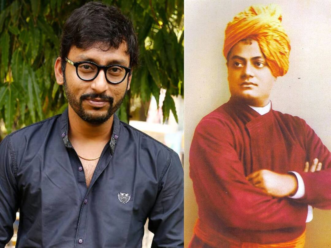 Actor Rj balaji talks about his elder son activities in Singapore saloon interview RJ Balaji: நான்தான் நாளைய விவேகானந்தர்.. ஆர்.ஜே.பாலாஜி பெருமைப்பட்ட தருணம் எது தெரியுமா?