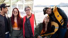 Ira Khan Wedding Secret Pics: आयरा खान ने खोला अपनी शादी की पार्टी का सीक्रेट! आमिर खान की लाडली ने शेयर की अनसीन पिक्स