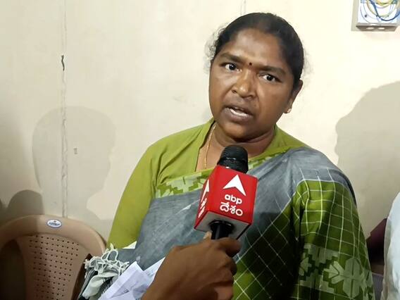 Minister Seethakka Interview : అటవీ హక్కు చట్టాలపై మంత్రి సీతక్క ఫైర్ | ABP Desam