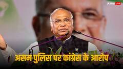 असमः हंगामे, FIR के बाद कांग्रेस चीफ का अमित शाह को लेटर- हमलावरों को पुलिस का संरक्षण, फौरन लें एक्शन