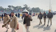 Republic Day 2024: गणतंत्र दिवस पर जमीन और आसमान के साथ नदी में भी कड़ी सुरक्षा व्यवस्था, परिंदों का पर मारना भी मुश्किल