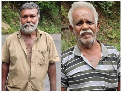 Tenkasi Two person arrested for smuggling ration rice to Kerala in a lorry - TNN Crime: உப்பு மூட்டைக்குள் ரேசன் அரிசி லாரியில் கேரளாவிற்கு கடத்திய இருவர் கைது