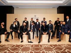 BCCI Awards Cricketers Stylish Looks : బీసీసీఐ అవార్డుల వేడుకలో మెరిసిన టీమిండియా క్రికెటర్లు | ABP