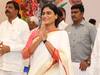 YS Sharmila: రాహుల్‌ని తీసుకొచ్చి మాట ఇప్పిస్తా, కాంగ్రెస్ ఉన్నంతవరకూ అది జరగనివ్వం - షర్మిల