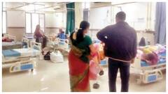 प्राण-प्रतिष्ठा के दिन कई घरों में गूंजी किलकारी, परिजनों ने कहा- ‘भगवान राम और माता सीता का हुआ आगमन’