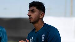 इंग्लैंड के 'पाकिस्तानी' खिलाड़ी शोएब बशीर को मिला भारत का वीज़ा, जानें कब पहुंचेंगे इंडिया