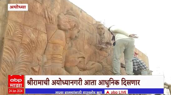 Ayodhya Ram Mandir : श्रीरामाची अयोध्यानगरी आता आधुनिक दिसणार