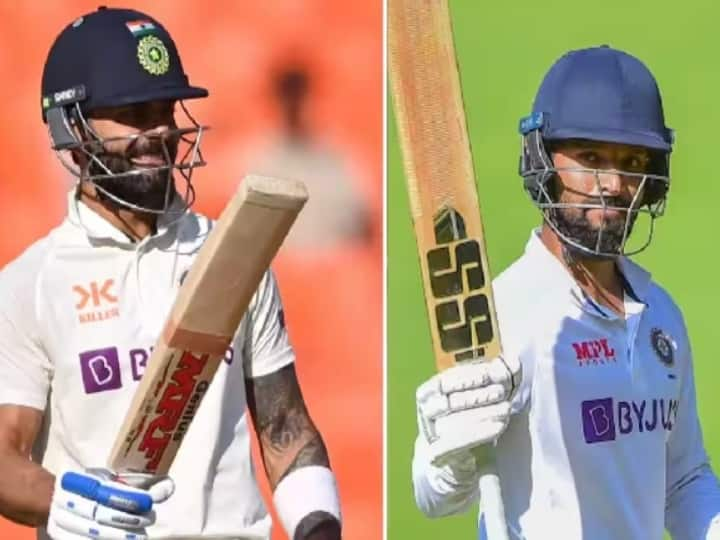 Rohit Sharma has explained why youngster Rajat Patidar was replaced by Virat Kohli in the Test match against England. Ind vs Eng 1st Test: விராட் கோலிக்கு பதிலாக ரஜத் படிதார் சேர்க்கப்பட்டது ஏன் தெரியுமா? ரோஹித் சர்மா விளக்கம்!