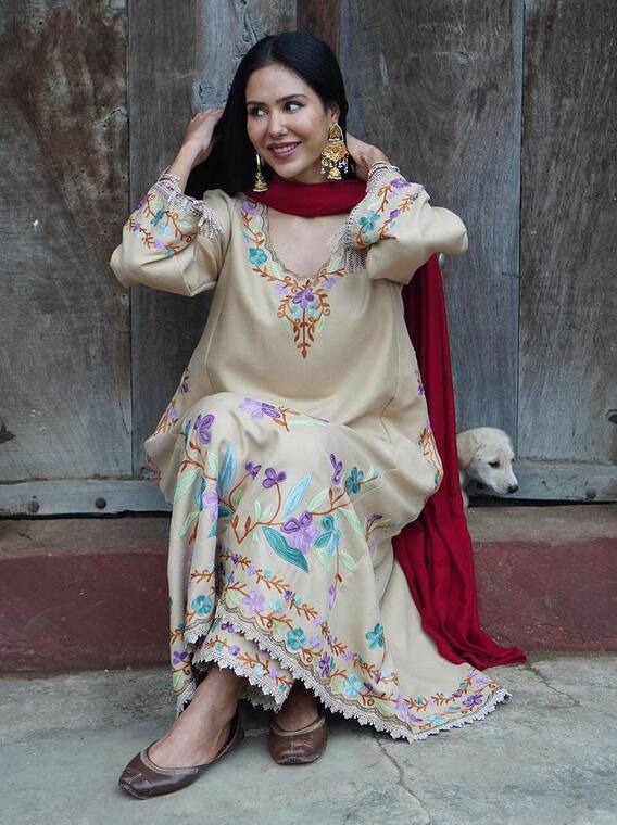 ਫਿਲਮ ਦੀ ਸ਼ੂਟਿੰਗ ਦੌਰਾਨ ਕਿਸ ਨਾਲ ਟਾਈਮ ਬਿਤਾ ਰਹੀ ਅਦਾਕਾਰਾ ਸੋਨਮ ਬਾਜਵਾ?