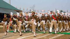 गणतंत्र दिवस पर श्रीनगर में परेड की फुल ड्रेस रिहर्सल, सुरक्षा के पुख्ता इंतजाम, जानिए क्या बोला प्रशासन