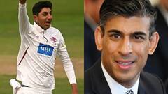 इंग्लैंड के शोएब बशीर को 'पाकिस्तानी' होना पड़ा भारी? भारत का वीज़ा न मिलने पर इंग्लिश पीएम के दफ्तर से उठी आवाज़