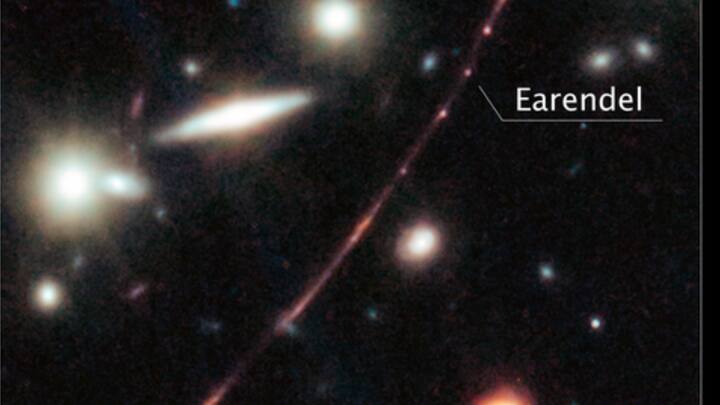 इस तारे को वैज्ञानिक सुबह का तारा या उगती हुई रौशनी कहते हैं. इस तारे का नाम भी इसी के आधार पर एरेनडेल रखा गया है. यह एंग्ले-सैक्सोन भाषा से लिया गया शब्द है.