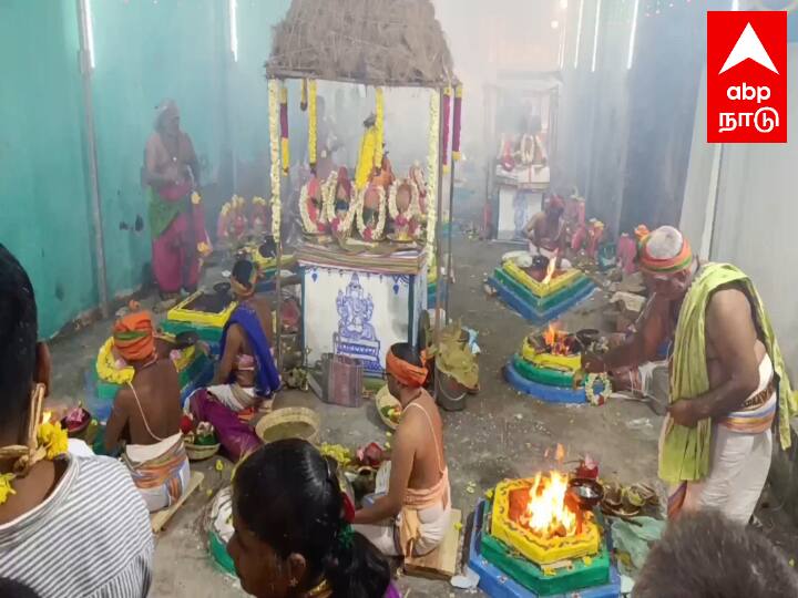 ஸ்ரீ செல்வ விநாயகர்  கோயில்