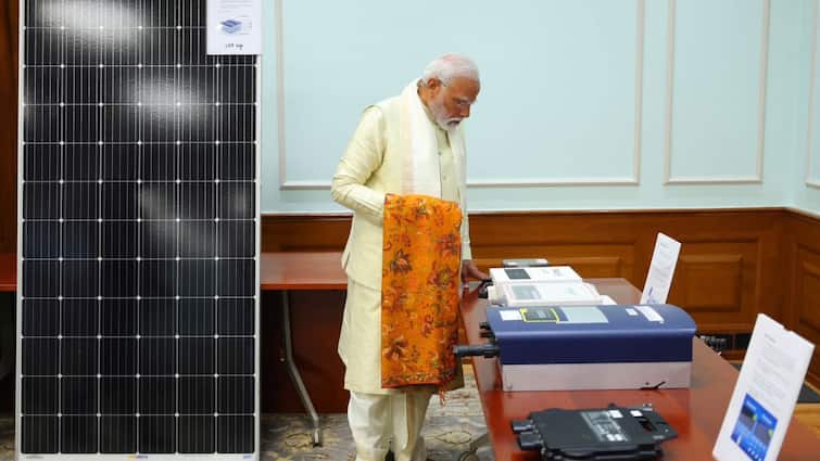 Pradhan Mantri Suryoday Yojana people of this state get most benefit of Scheme Solar Panel Electricity bill Pradhan Mantri Suryoday Yojana: प्रधानमंत्री सूर्योदय योजना का इस राज्य के लोगों को मिलेगा सबसे ज्यादा फायदा?